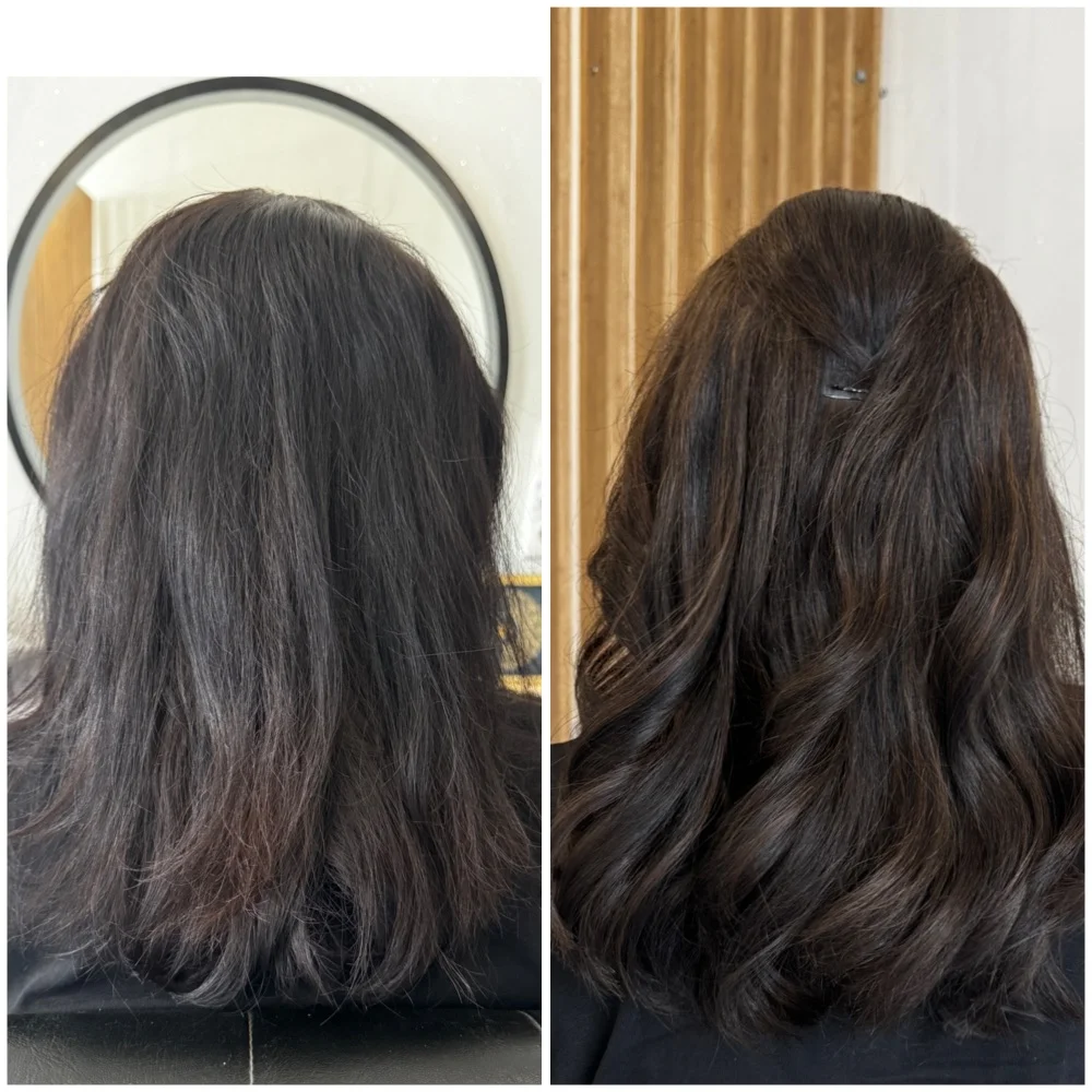 starostlivost o predlzene vlasy žilina