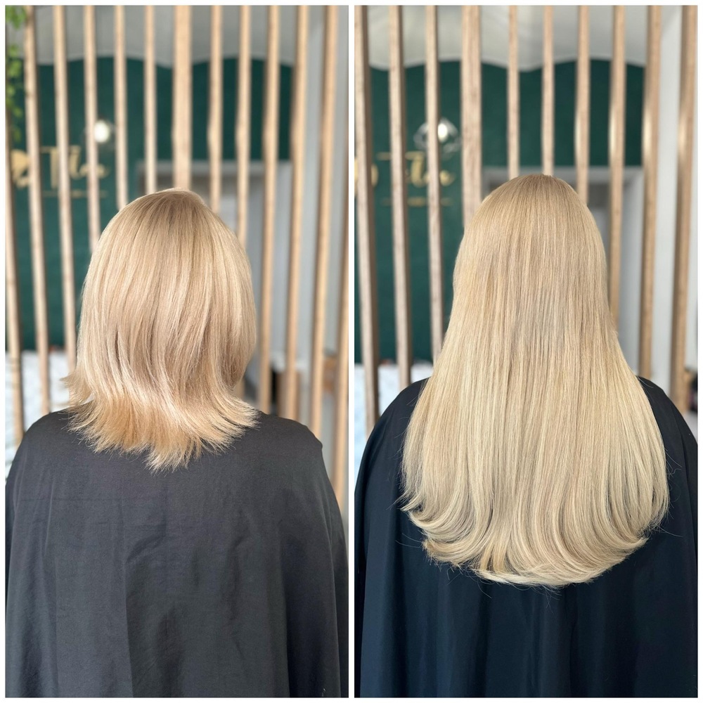 hair extensions Žilina